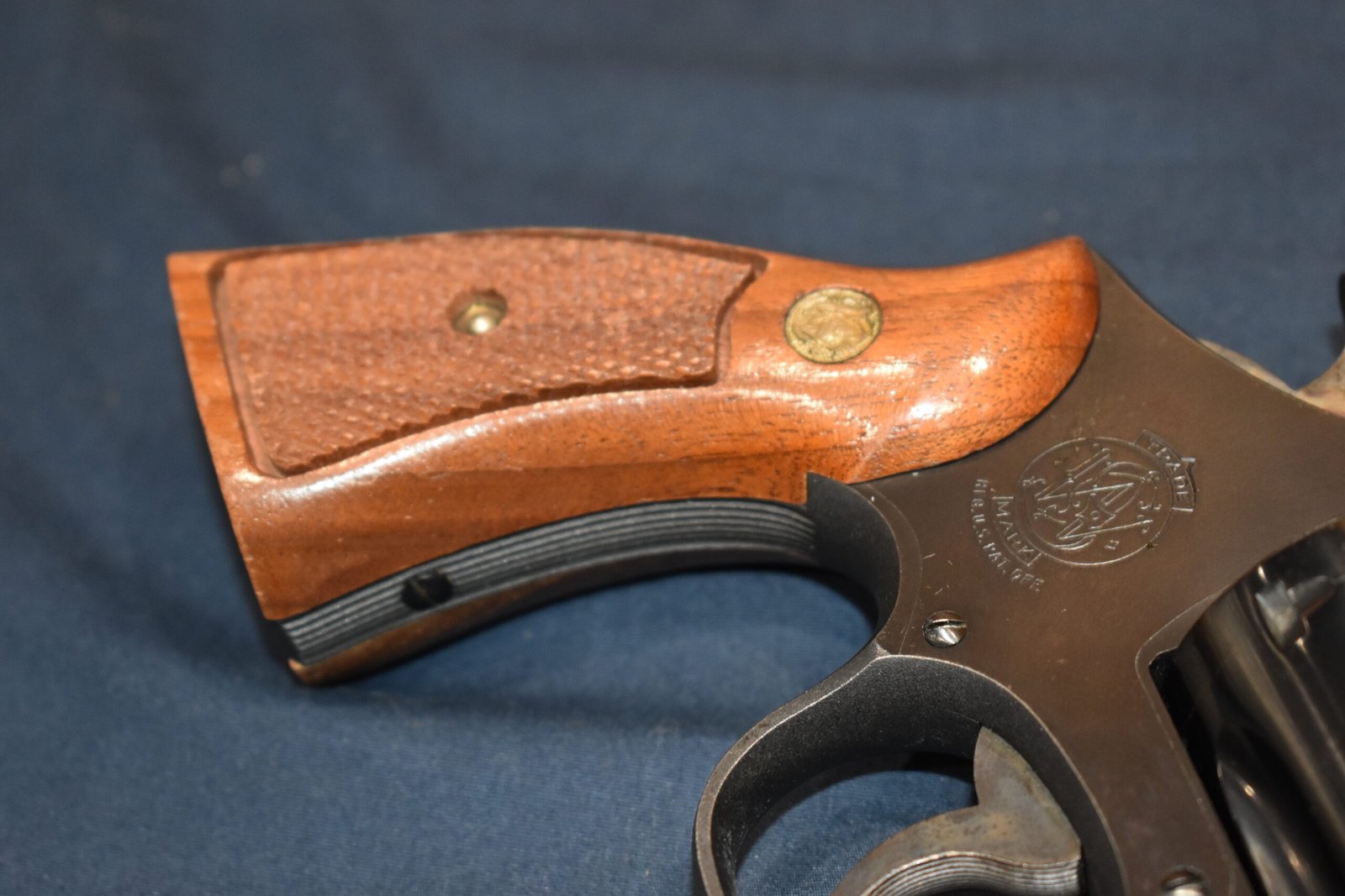 SMITH & WESSON N FRAME MAGNA GRIPS SWNM17 - Image 12