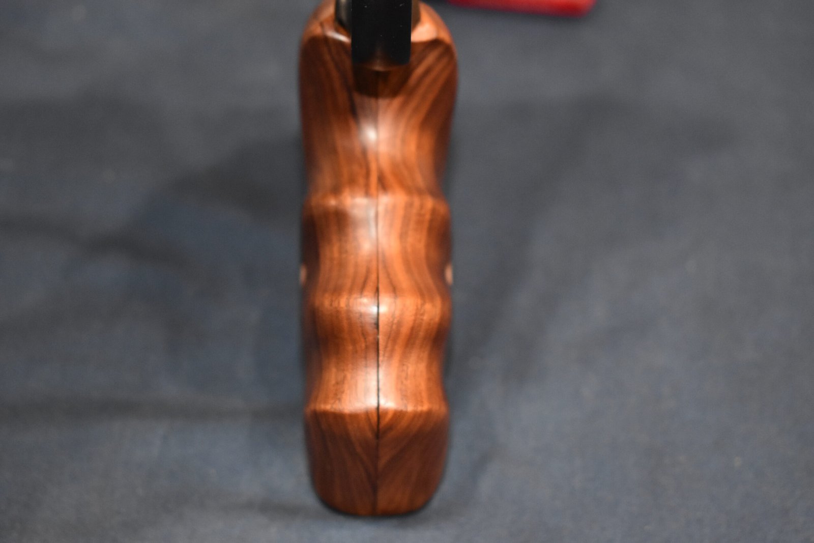 SMITH & WESSON K FRAME SQUARE BUTT FACTORY COMBAT GRIPS KSQC14 - Image 9