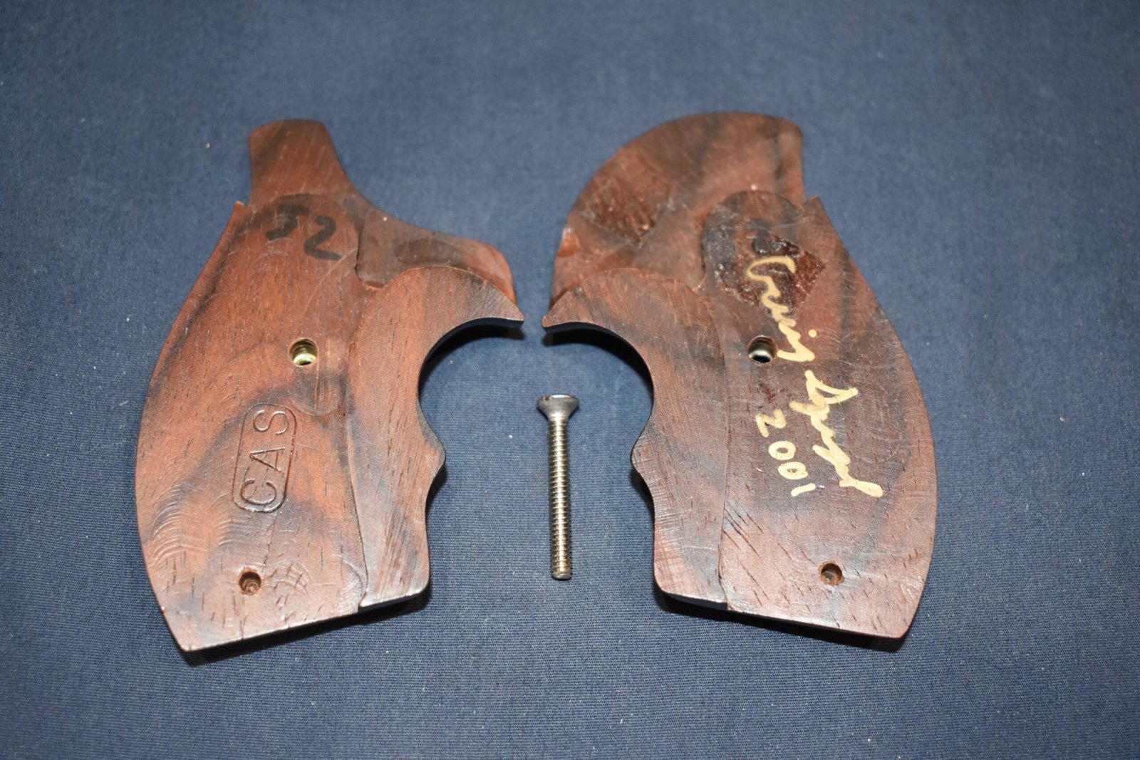 Craig Spegel Smith & Wesson J frame grips CSJ2 - Image 4