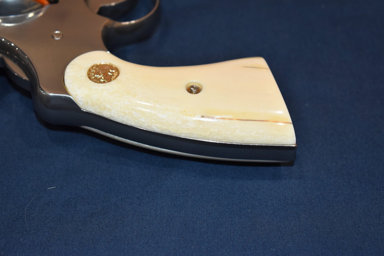 COLT PYTHON FOSSILIZED WALRUS IVORYCPWI6 - Image 7