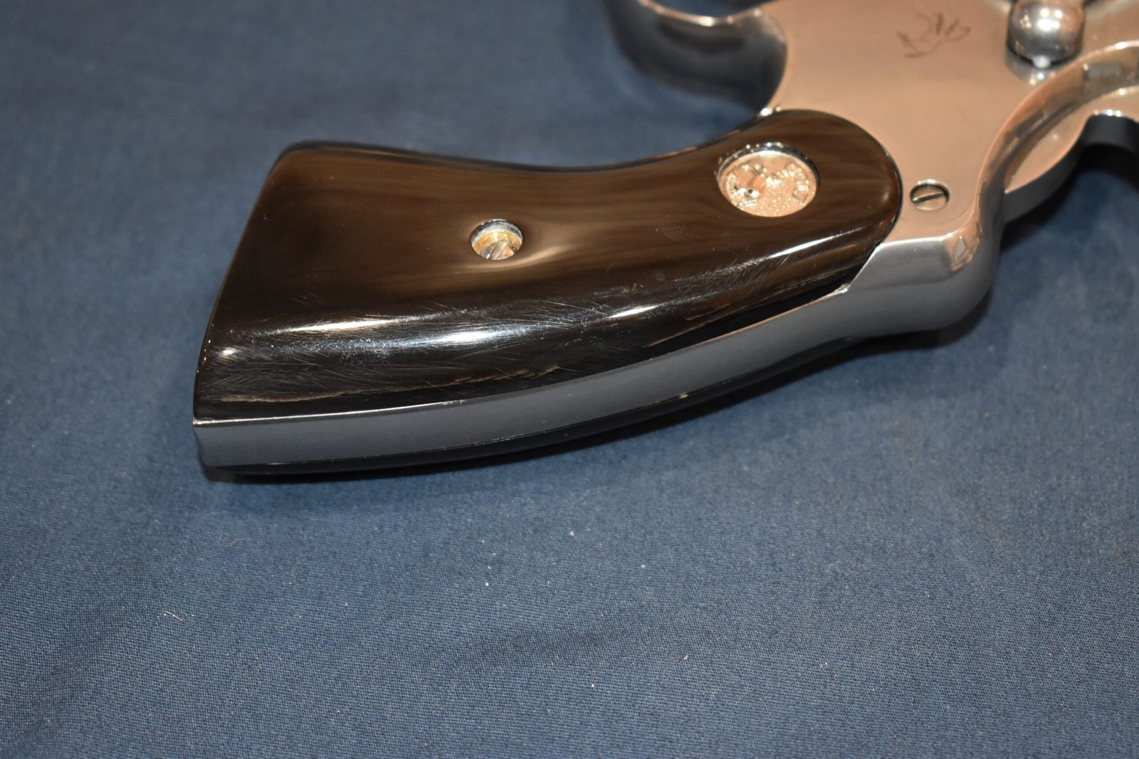 COLT PYTHON BUFFALO HORN GRIPS CPBH4 - Image 6