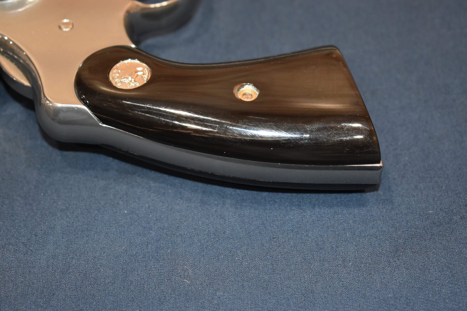 COLT PYTHON BUFFALO HORN GRIPS CPBH4 - Image 7