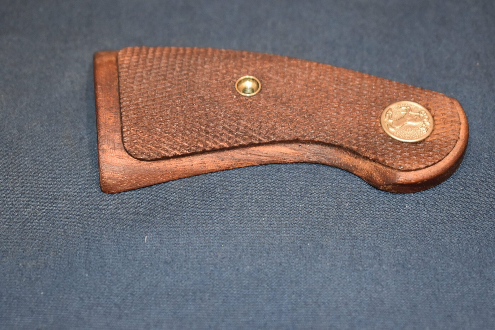 COLT FACTORY SHOOTING MASTER WOOD GRIPS CSMFW1 - Image 7