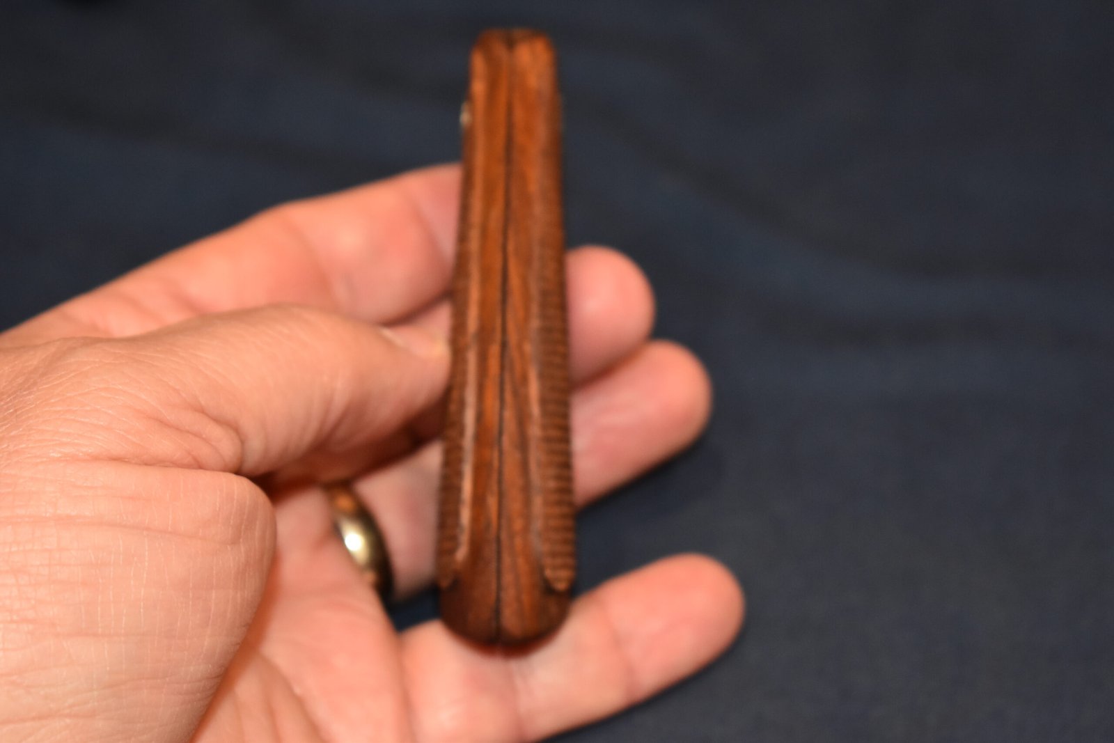 COLT FACTORY SHOOTING MASTER WOOD GRIPS CSMFW1 - Image 9