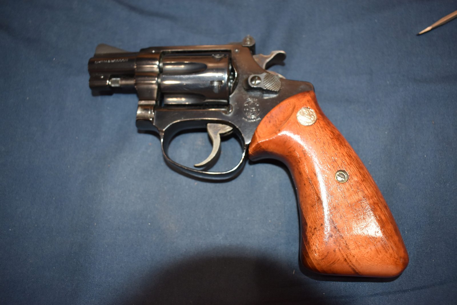 SMITH & WESSON J FRAME TARGET GRIP JT36 - Image 5