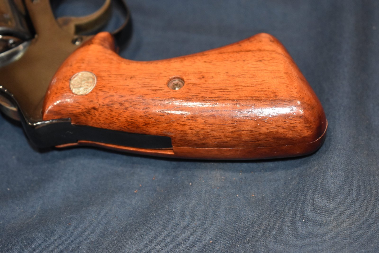 SMITH & WESSON J FRAME TARGET GRIP JT36 - Image 7