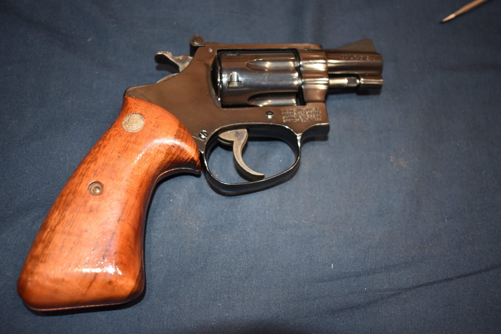 SMITH & WESSON J FRAME TARGET GRIP JT36 - Image 8