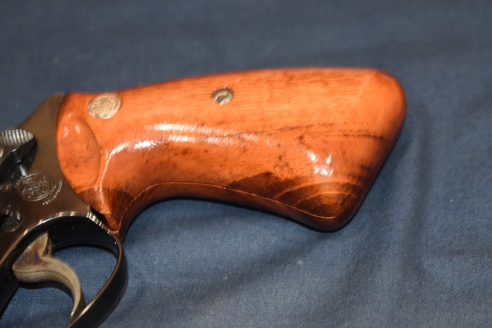 SMITH & WESSON J FRAME TARGET GRIP JT36 - Image 13