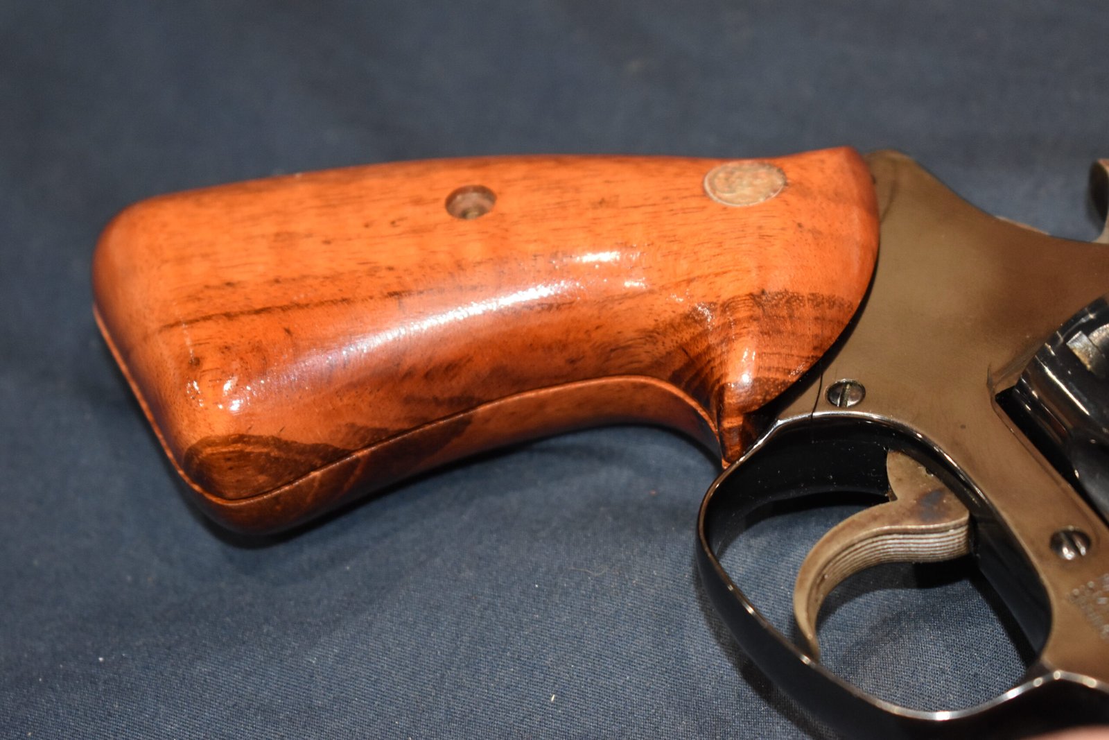 SMITH & WESSON J FRAME TARGET GRIP JT36 - Image 12