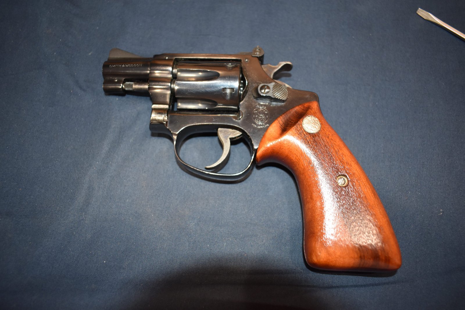 SMITH & WESSON J FRAME TARGET GRIP JT38 - Image 5