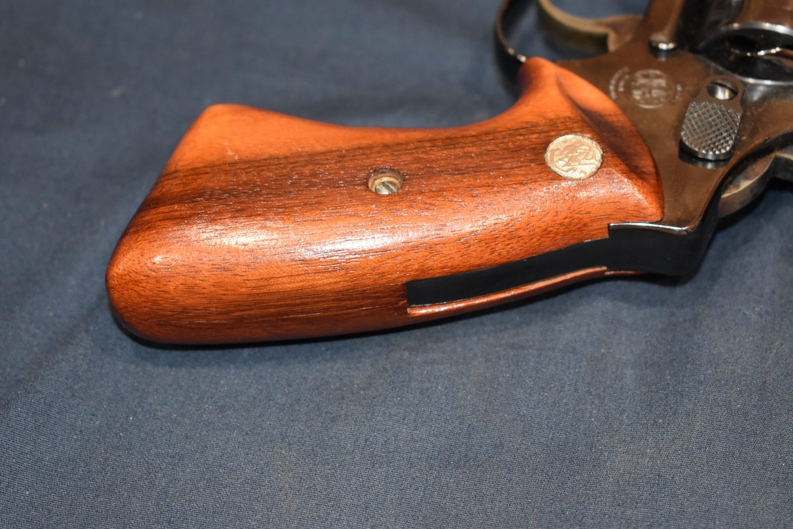 SMITH & WESSON J FRAME TARGET GRIP JT38 - Image 6