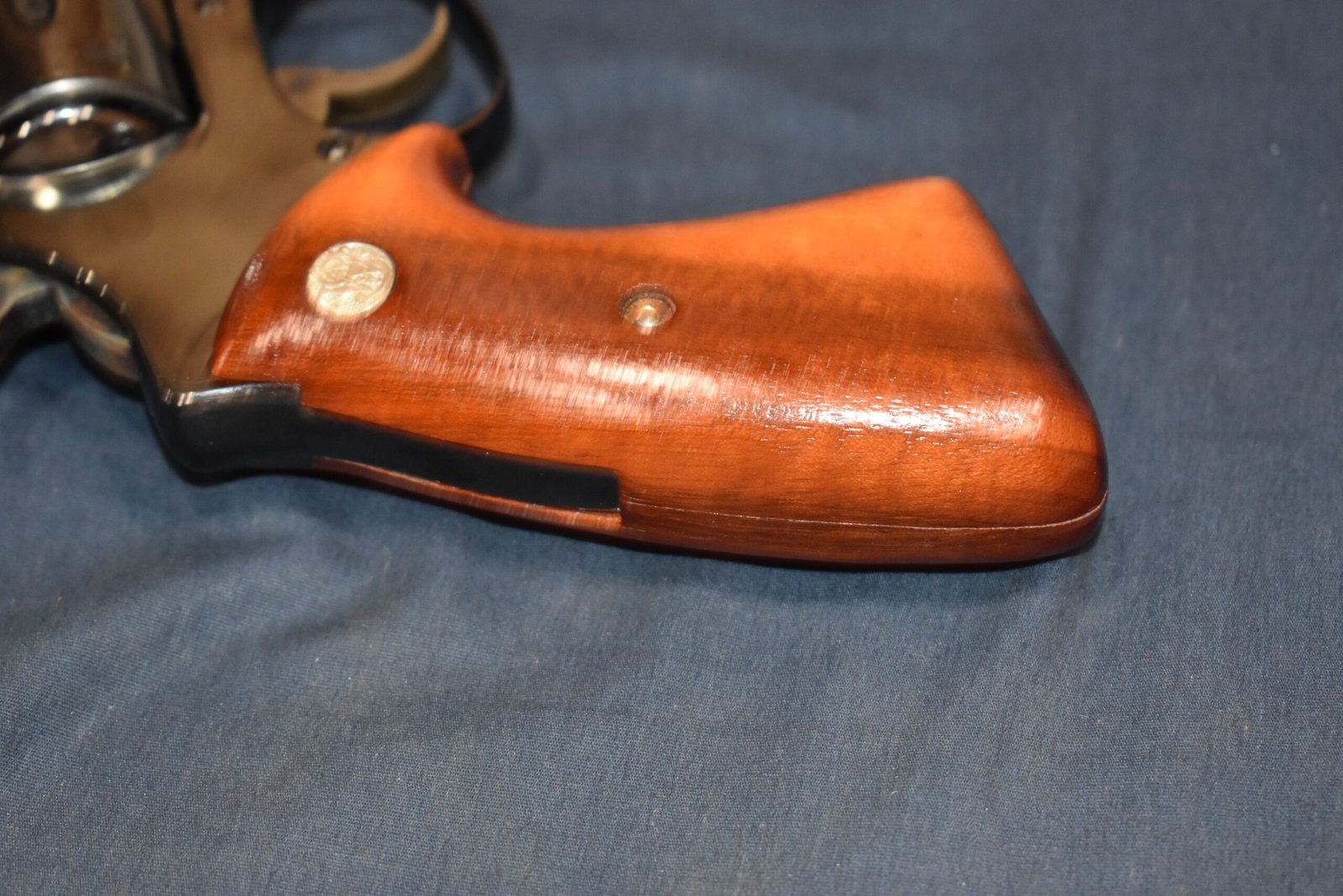 SMITH & WESSON J FRAME TARGET GRIP JT38 - Image 7