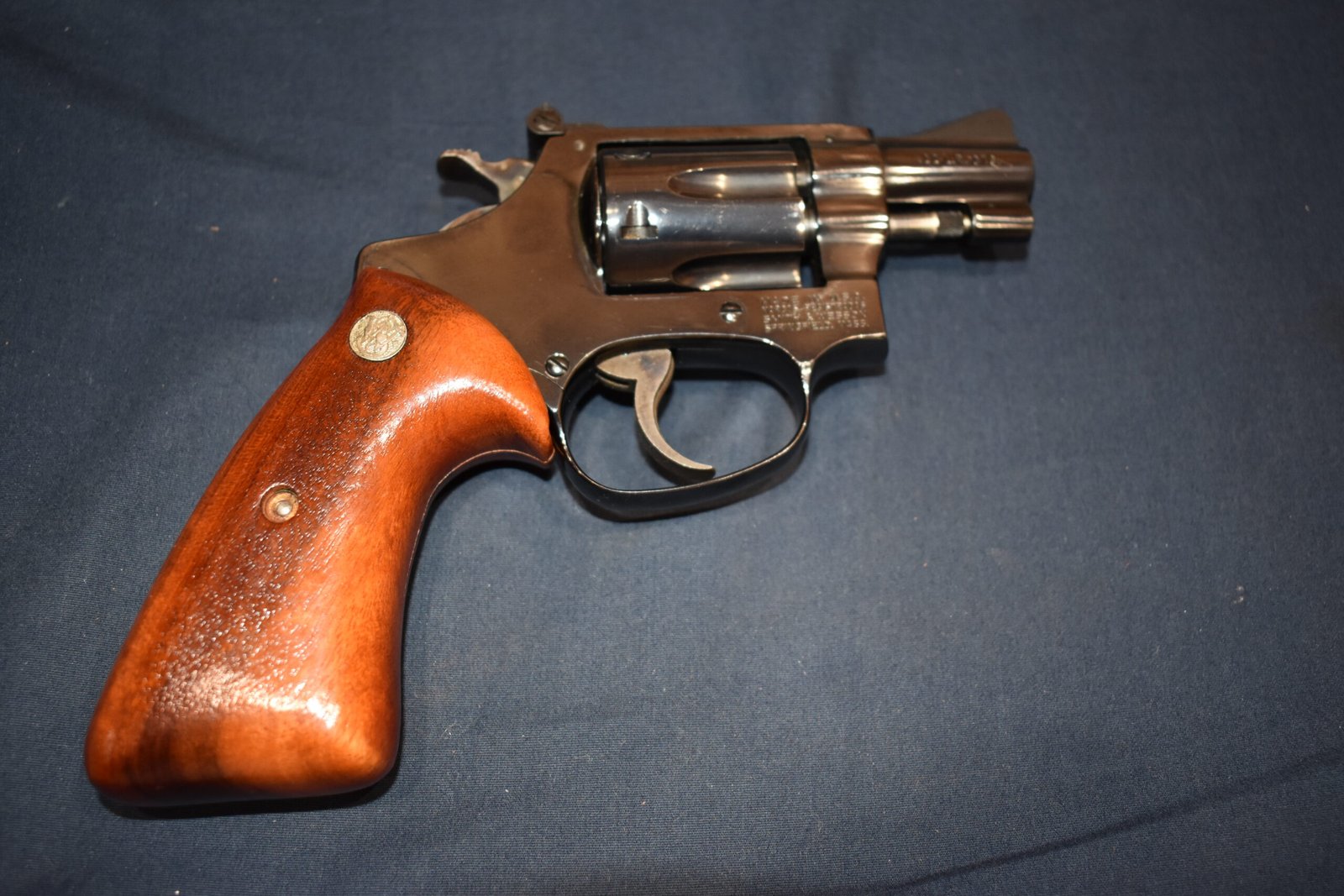 SMITH & WESSON J FRAME TARGET GRIP JT38 - Image 8