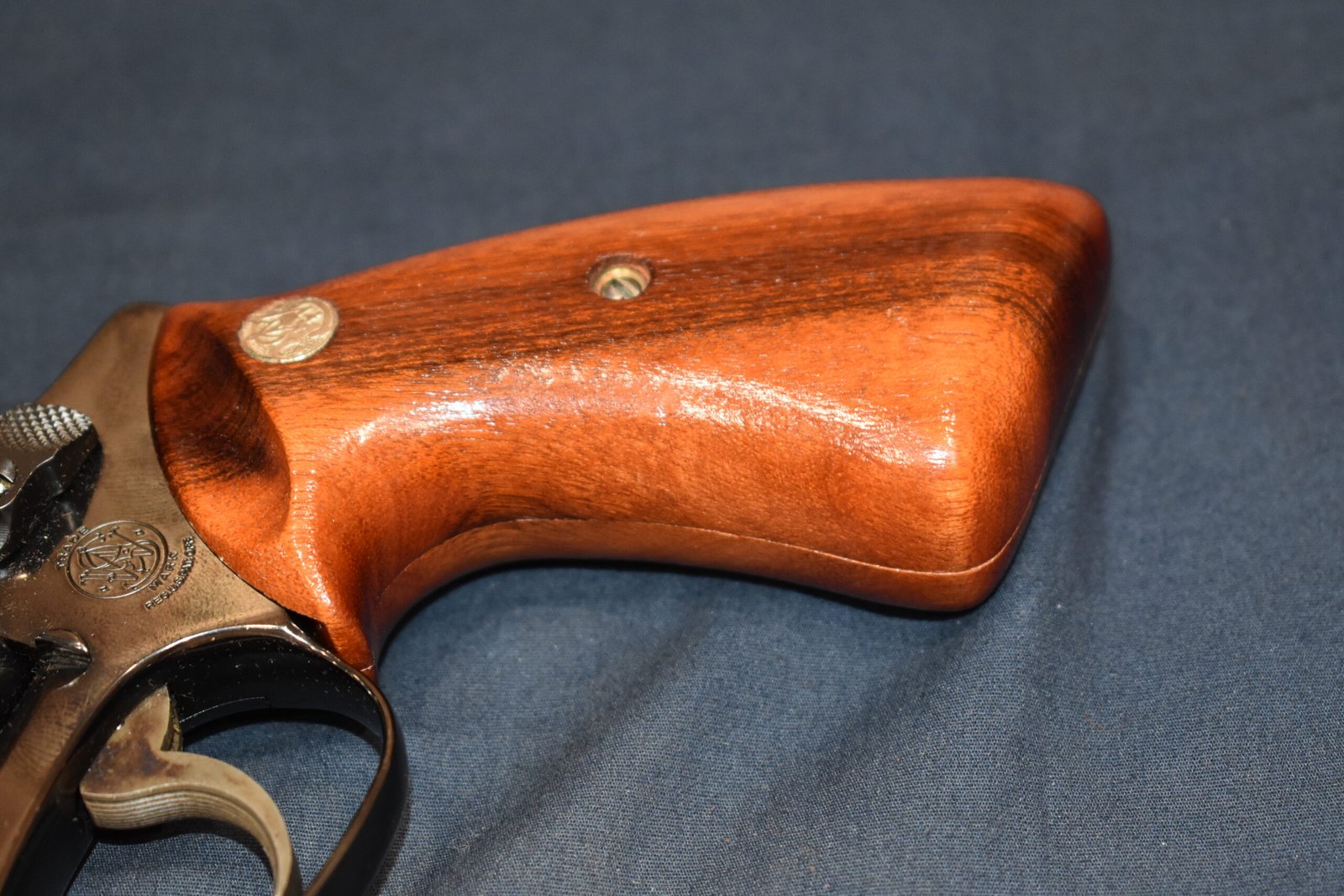 SMITH & WESSON J FRAME TARGET GRIP JT38 - Image 13