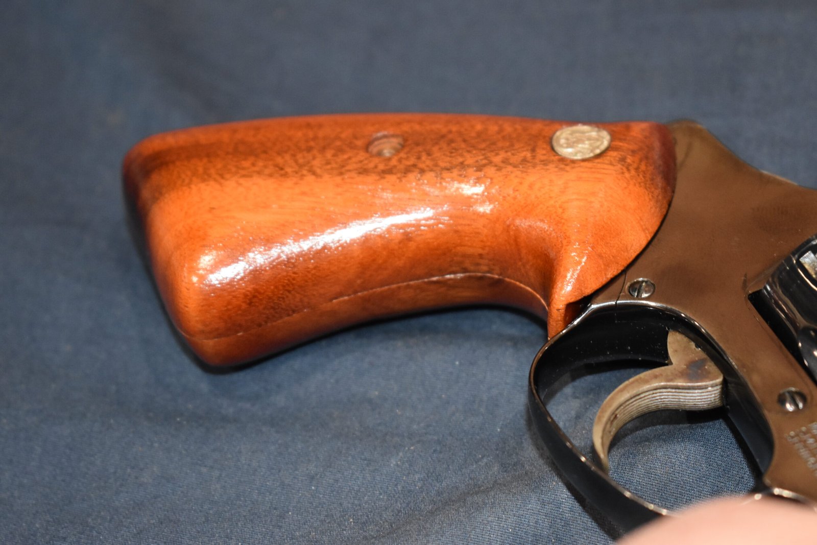 SMITH & WESSON J FRAME TARGET GRIP JT38 - Image 12